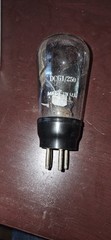 Vintage DCG1/250 Tube.