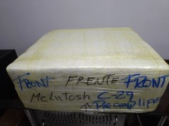 McIntosh C29 Solid State Stereo Preamplifier Serviced Good Aesthetic Condition