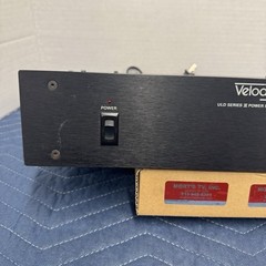 VELODYNE ULD-15A7 SUBWOOFER POWER AMPLIFIER – 400 WATTS – CLEANED – SERVICED