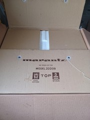 Marantz 2220B Stereo Receiver. REBUILD 2025 LED Upgrade w/ Original Packaging