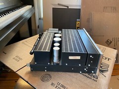 McIntosh MAC-1900 vintage receiver 