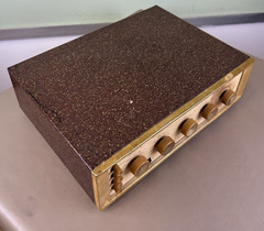 SHERWOOD S-1000II INTEGRATED AMPLIFIER PARTS/REPAIR