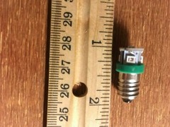 STR-6055 LED LAMP KIT/STR-7045(GREEN LIGHTS)Sony/STR6120 STR-6065 STR-6050 DIAL