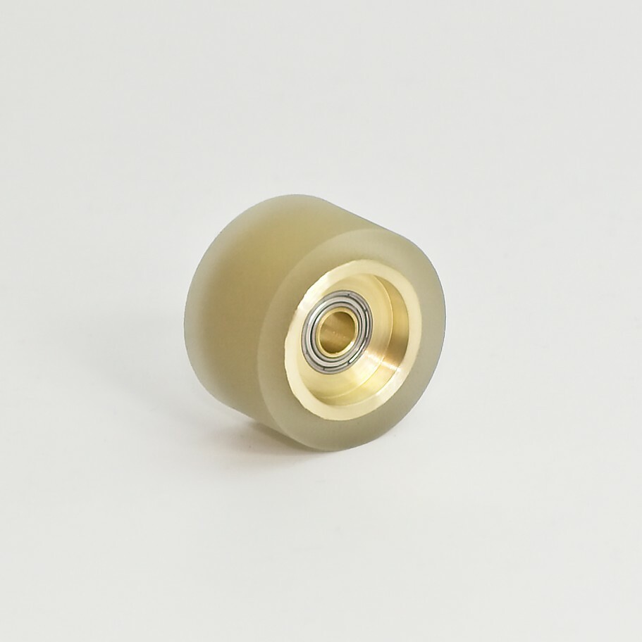 NEW PINCH ROLLER REVOX C278 1/2″ TAPE MACHINE DUAL BEARING DESIGN (ATHAN)