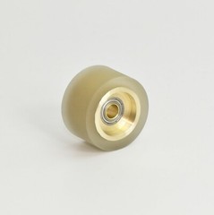 NEW PINCH ROLLER REVOX C278 1/2″ TAPE MACHINE DUAL BEARING DESIGN (ATHAN)