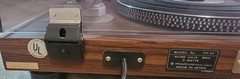 Hitachi turntable PS-48 Fully Functional Rare Vintage Record Player