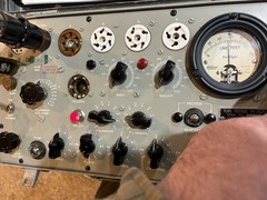 Tung-Sol 5Y3GT VACUUM TUBE BLACK PLATE D Bottom Getter ANOS TV7 TESTED🅾️