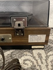 Realistic LAB-300 Belt Drive Turntable