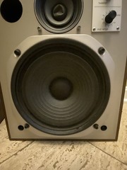 Technics SB-X30 Linear Phase Speakers Vintage Stereo Pair Japan Audio Floor