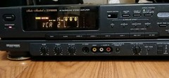 Vintage Fisher CAV-9050 AV Surround Receiver Stereo
