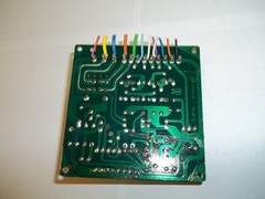Pioneer SX-1050 Protection Assembly & Holder AWM-090-A
