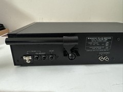 Sanyo PLUS T-35 Plus Series AM/FM Quartz Lock Stereo Tuner in Great Condition!