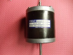 Teac EM 1448 Supply Take Up RW/FF Motor Reel To Reel Tape Recorder