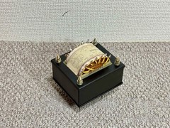 TANGO NO.10133 Power Transformer Vacuum Tube Amp 2A3 Single Tested Japan