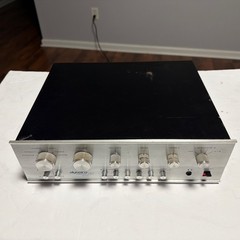 Vintage Dynaco PAT-5 Preamplifier Preamp For Parts
