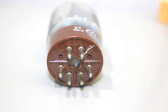 1 GE 5881 6L6 Tube – Maxi Power II & 539B Tested at 115++% Broken Guide Pin