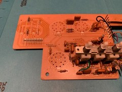 Kenwood KA-8100 Integrated Amplifier – Control Unit X11-1430-10
