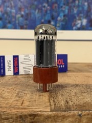 NOS NIB Tung-Sol GZ34 5AR4 Vacuum Tube Russia Hickok TV7 Tested