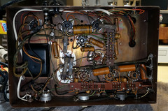 Vintage Stromberg-Carlson AU-33 6L6 PP Tube Amplifier