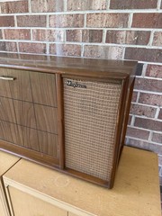 🍊Vintage 1960s/70s Magnavox Micromatic Record Player | Model 1SC602 SAVE ME!