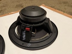 JBL (2) 127H-1,,,10” Woofers, Both Need Rebuilt, Parts, Repair, Restore Only