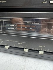 Technics SU-Z750 stereo integrated amp with tuner good
