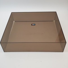 Vintage BIC 980 Belt Drive Turntable Stanton 681EEE Cart/Stylus Orig Cover READ