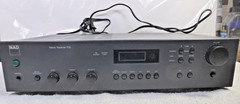 Vintage NAD 712 Integrated Stereo AM/FM Stereo Receiver Parts/Repair