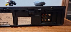 Panasonic PV-V4620 Omnivision VHS VCR Home Theater Tested/Working With Remote