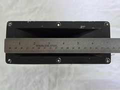 Sansui S-3000-2 Midrange Horn Squawker Driver – 8Ω 10W
