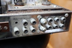 McIntosh MX110 Stereophonic Stereo Tube Tuner Preamp