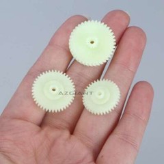Movement Gear for Philips Cassette Recorder D8040 D8437 D8443 D8543 D8334 2.0mm