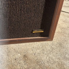 VTG Realistic Optimus 5 Floor Speakers 3-Way Loudspeaker Tested Sound Great