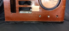 Vintage Philco Tube Radio Model 39-7