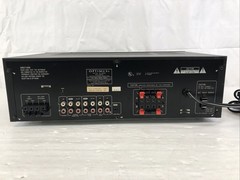 Optimus STA-3500 Digital Synthesized AM/FM Stereo Receiver. Tested & working.