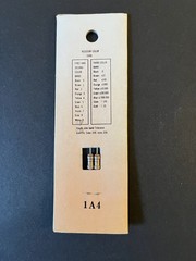 Radio Shack 180 OHM Resistors (2) 1/2 watt 271-014 Tandy Archer 🔥NEW NOS💥