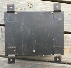Rare vintage, Bristol Co. Waterbury Ct. power supply