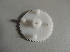 2 PRB VA774 VCR Gear for JVC PQ30028 Zenith 834-163 and Others