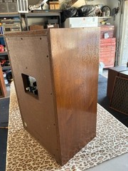 Vintage Pioneer CS-99A Speakers, 5 Way 6 Drivers 100W, Excellent Sound