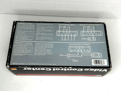 Vintage Gemini SC1900 Cable VCR Video Control Center NEW Open Box Old Stock