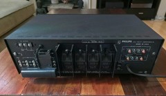 Philips 7851 AM/FM Vintage Receiver Excellent Condition