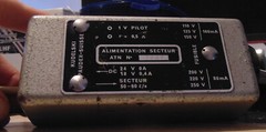 Nagra Kudelski ATN power supply low serial number