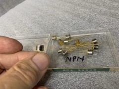 Dynaco Unobtanium Transistors and ICs