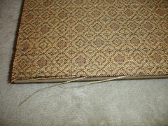 Vintage Tweed Speaker Covers from 1960s Magnavox Console approx 16×8