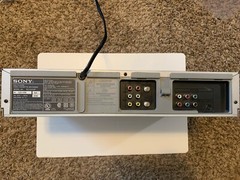 TESTED Sony SLV-D370P DVD/VHS Combo with Remote.