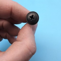 SET OF 4: *PART* OEM PIONEER CT-F9191 Cassette *OEM SIDE PANEL CASE SCREW * G11