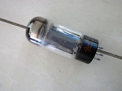 Fender Special Design 6L6GC Vacuum Tubes 023556