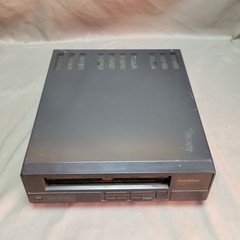 Goldstar VHS Video Cassette Player VCP 4206M**TESTED **WORKING**