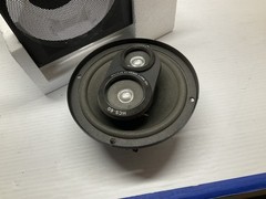 Vintage NOS Audiovox Hi-Comp HCS-60 Speakers