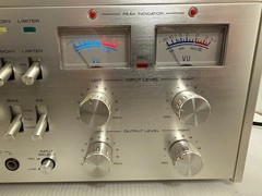 Vintage Fisher CR-5120 3-heads Stereo Cassette Deck Player Works Fantastic!